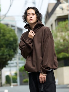 Rooptokyoさん(メンズ・178cm)の夏コーディネート