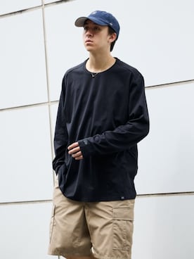 Rooptokyoさん(メンズ・178cm)の夏コーディネート