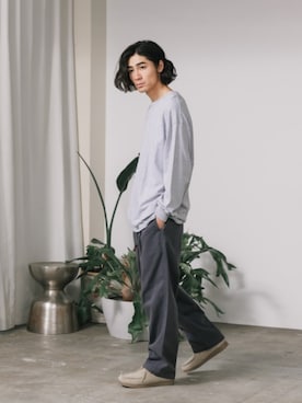 Rooptokyoさん(メンズ・178cm)の夏コーディネート