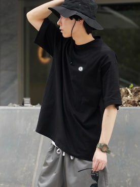 Rooptokyoさん（メンズ・178cm）の秋コーディネート