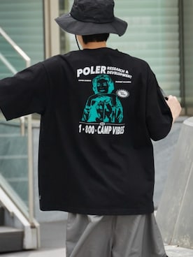 Rooptokyoさん（メンズ・178cm）の秋コーディネート