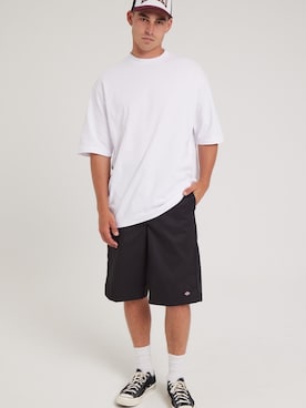 「アイテム（パンツ）」を使った、Rooptokyoさん（メンズ・180cm）の夏コーディネート
