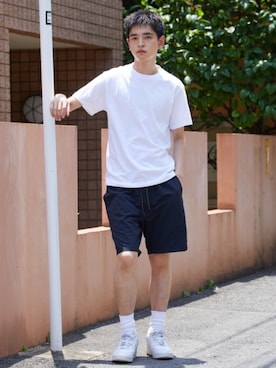 Rooptokyoさん(メンズ・178cm)の夏コーディネート