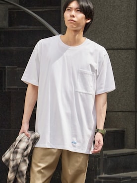 Rooptokyoさん(メンズ・178cm)の夏コーディネート