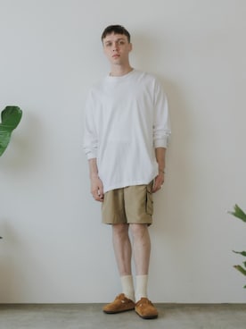 Rooptokyoさん(メンズ・178cm)の夏コーディネート