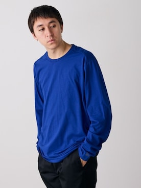 Rooptokyoさん（メンズ・178cm）の夏コーディネート