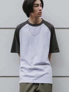 Rooptokyoさん(メンズ・178cm)の秋コーディネート