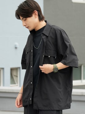 Rooptokyoさん（メンズ・178cm）の夏コーディネート