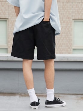 「MILLER（ミラー）のアイテム」を使った、Rooptokyoさん（メンズ・178cm）の夏コーディネート