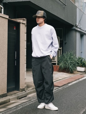 Rooptokyoさん(メンズ・178cm)の秋コーディネート