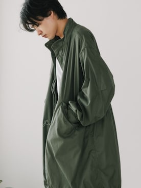 「orSlow（オアスロウ）のアイテム」を使った、Rooptokyoさん（メンズ・178cm）の夏コーディネート