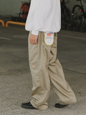 Rooptokyoさん（メンズ・178cm）の春コーディネート