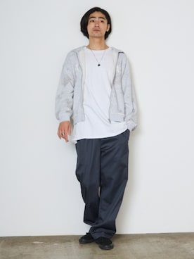 Rooptokyoさん(メンズ・178cm)の夏コーディネート