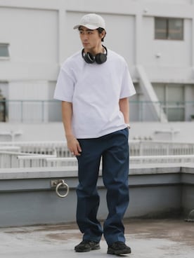 Rooptokyoさん（メンズ・178cm）の夏コーディネート