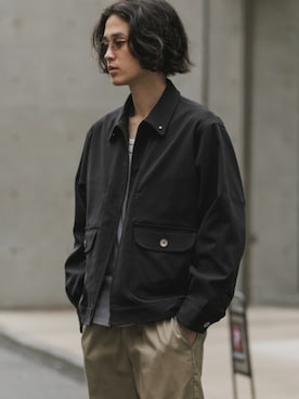 Rooptokyoさん(メンズ・178cm)の夏コーディネート
