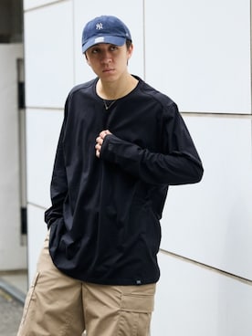 Rooptokyoさん(メンズ・178cm)の夏コーディネート