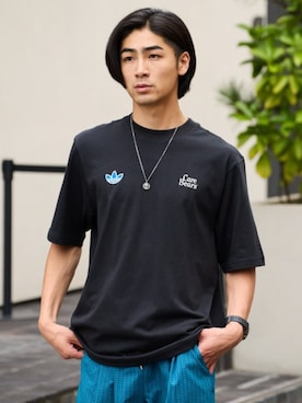 Rooptokyoさん(メンズ・178cm)の夏コーディネート