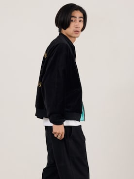 Rooptokyoさん(メンズ・178cm)の秋コーディネート