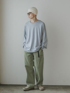 Rooptokyoさん（メンズ・178cm）の夏コーディネート