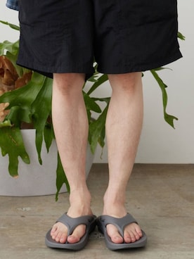 Rooptokyoさん（メンズ・178cm）の夏コーディネート