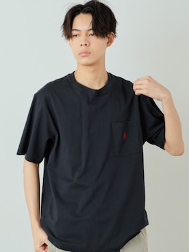 Rooptokyoさん（メンズ・178cm）の夏コーディネート