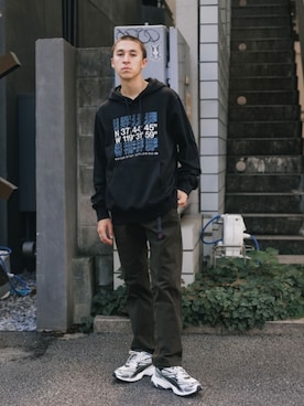 Rooptokyoさん(メンズ・178cm)の夏コーディネート