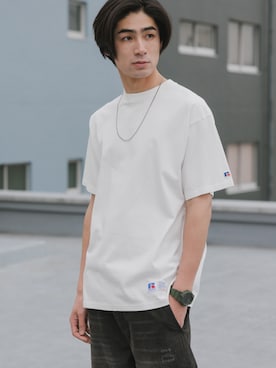 Rooptokyoさん（メンズ・178cm）の春コーディネート