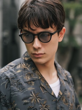 Rooptokyoさん(メンズ・178cm)の夏コーディネート