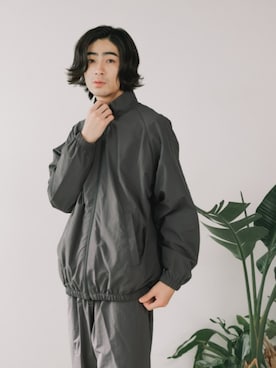 「XLARGE（エクストララージ）のXLARGE/エクストララージ ボクサーパンツ Alien エイリアン アンダーウェア 下着 肌着 プリント柄 メンズ 2026年 夏 夏服（ボクサーパンツ、ブルー系）」を使った、Rooptokyoさん（メンズ・178cm）の夏コーディネート