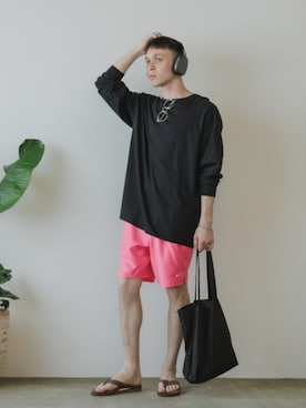 Rooptokyoさん(メンズ・178cm)の秋コーディネート