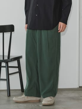 Rooptokyoさん(メンズ・178cm)の秋コーディネート