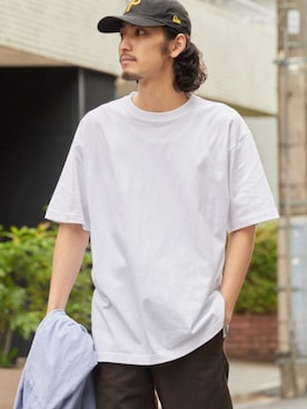 Rooptokyoさん（メンズ・178cm）の夏コーディネート