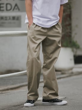 Rooptokyoさん(メンズ・178cm)の夏コーディネート