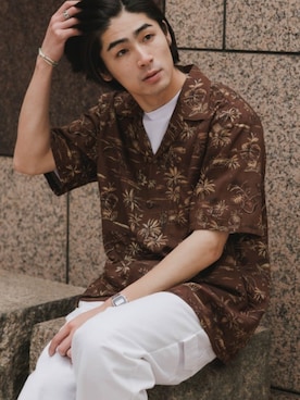 Rooptokyoさんの夏コーディネート