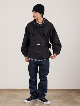 Rooptokyoさん(メンズ・175cm)の秋コーディネート