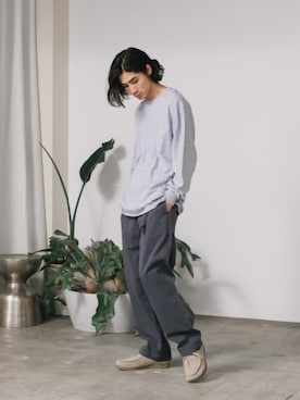 Rooptokyoさん(メンズ・178cm)の夏コーディネート