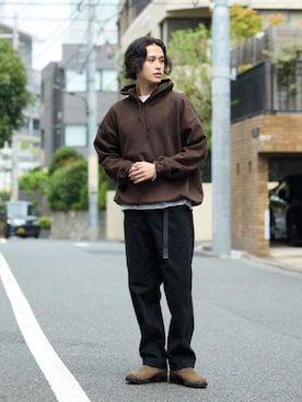 Rooptokyoさん(メンズ・178cm)の夏コーディネート