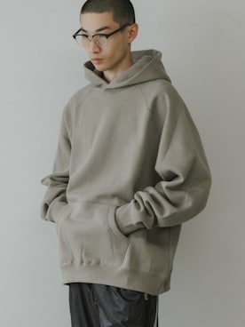 FOG ESSENTIALSのパーカーを使った人気ファッションコーディネート - WEAR