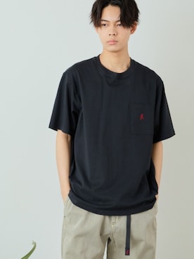 Rooptokyoさん（メンズ・178cm）の夏コーディネート
