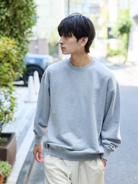 Rooptokyoさん(メンズ・178cm)の秋コーディネート