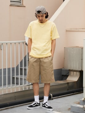 Rooptokyoさん(メンズ・178cm)の夏コーディネート