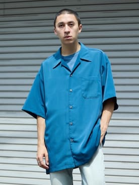 Rooptokyoさん(メンズ・178cm)の秋コーディネート