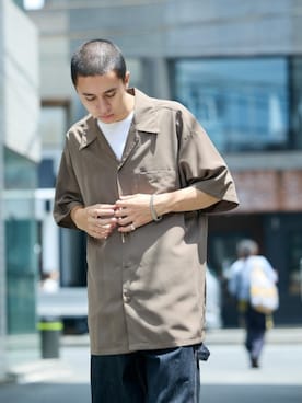 Rooptokyoさん(メンズ・178cm)の秋コーディネート