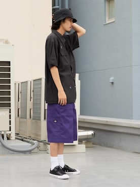 Rooptokyoさん（メンズ・178cm）の夏コーディネート