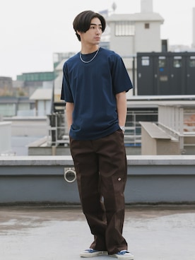 Rooptokyoさん（レディース・157cm）の春コーディネート