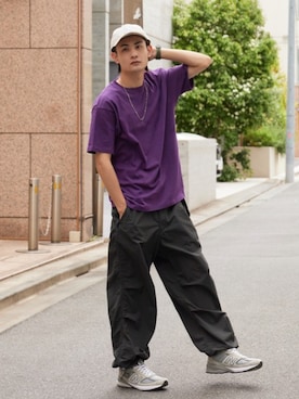 Rooptokyoさん(メンズ・178cm)の夏コーディネート