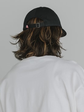 「Cooperstown Ball Cap（クーパーズタウンボールキャップ）のアイテム」を使った、Rooptokyoさん（メンズ・178cm）の秋コーディネート