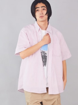 「MILLER（ミラー）のアイテム」を使った、Rooptokyoさん（メンズ・178cm）の秋コーディネート