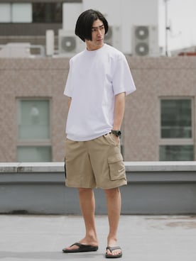 Rooptokyoさん（メンズ・178cm）の春コーディネート