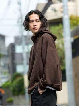 Rooptokyoさん(メンズ・178cm)の夏コーディネート